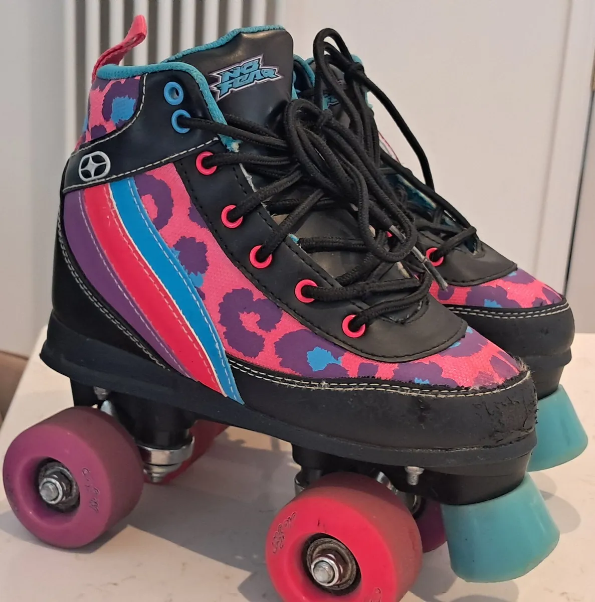 Roller Skates - Image 1