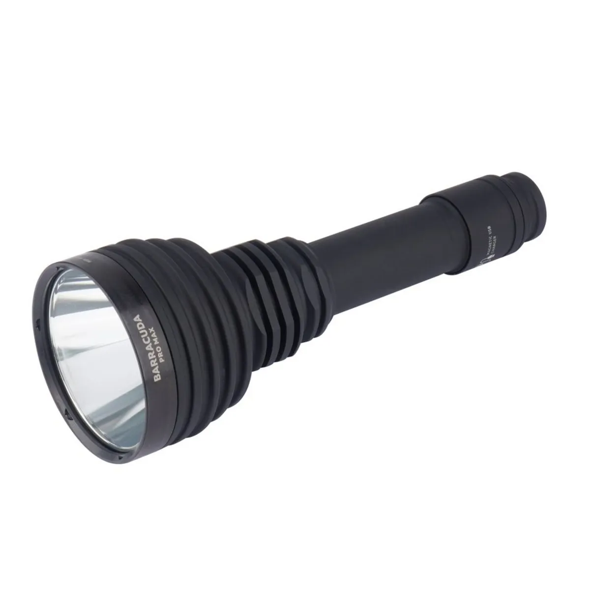 Professional Flashlight 2800 LM - 1000 M Beam - Image 1