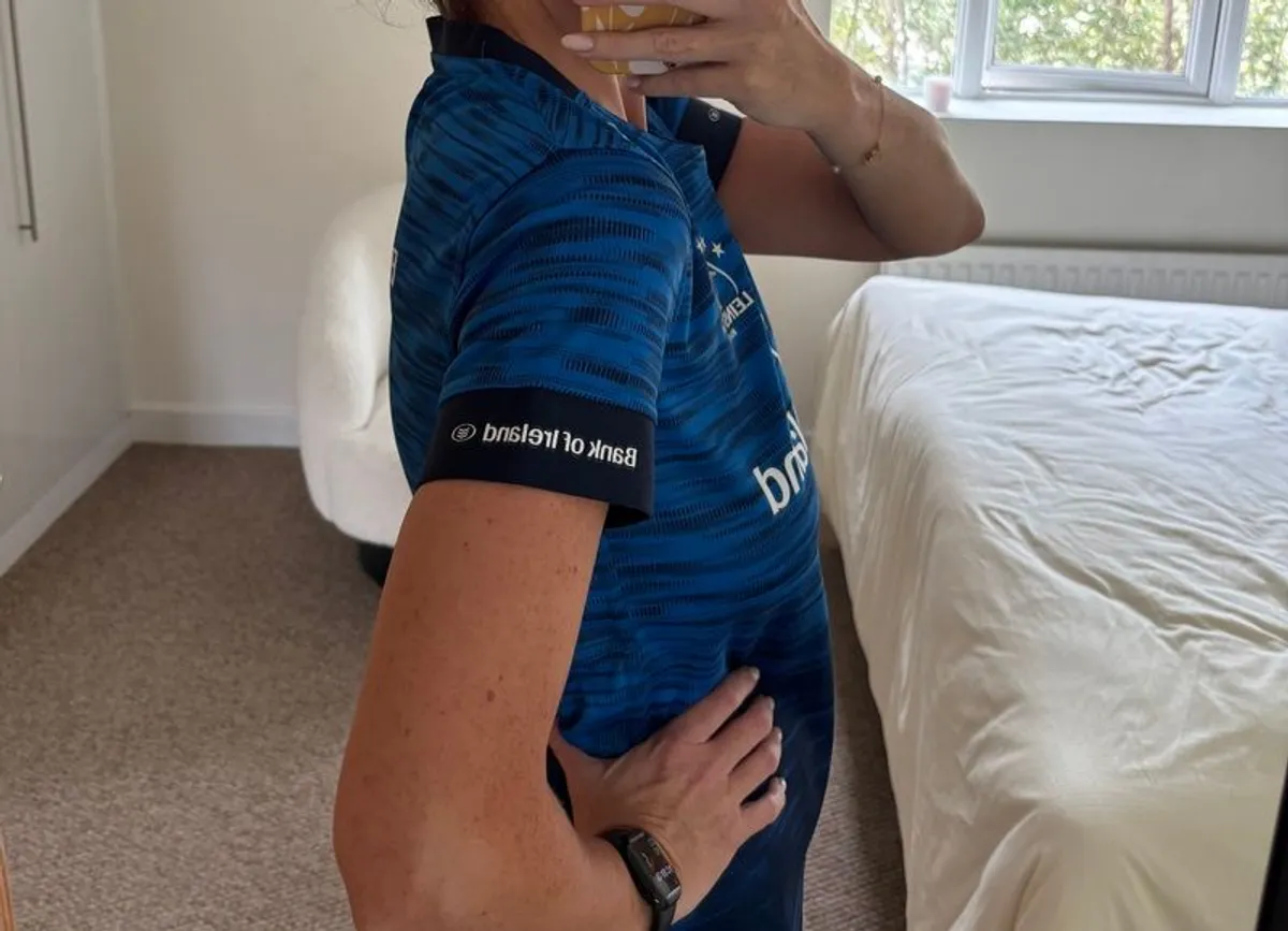 Leinster jersey for sale - Image 2