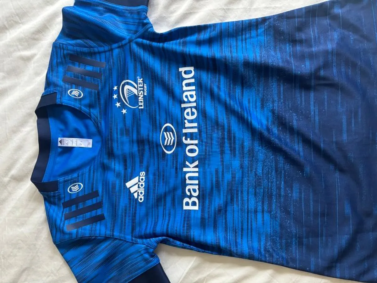Leinster jersey for sale - Image 3