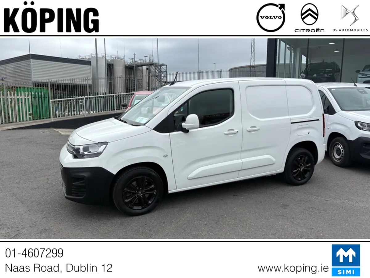 Citroen Berlingo 1000 DRIVER BLUEHDI SS // HIGH SP - Image 4