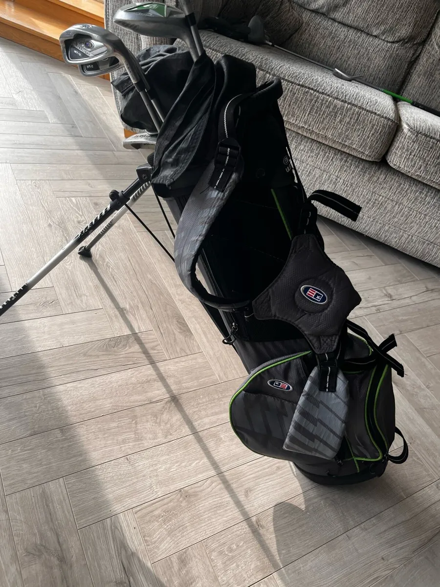 Us.kids golf set - Image 2