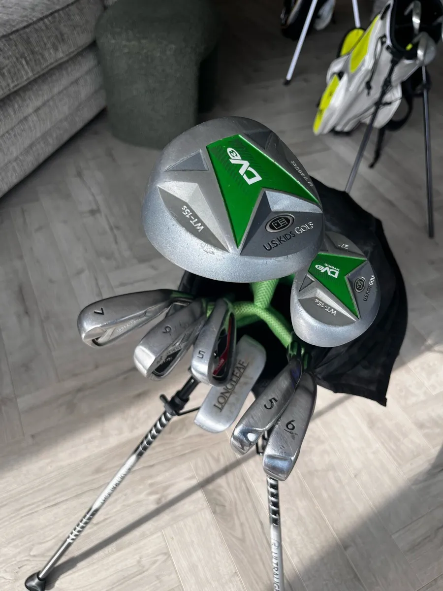 Us.kids golf set - Image 4