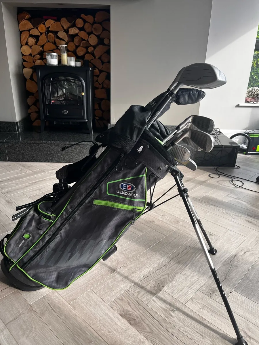 Us.kids golf set - Image 1