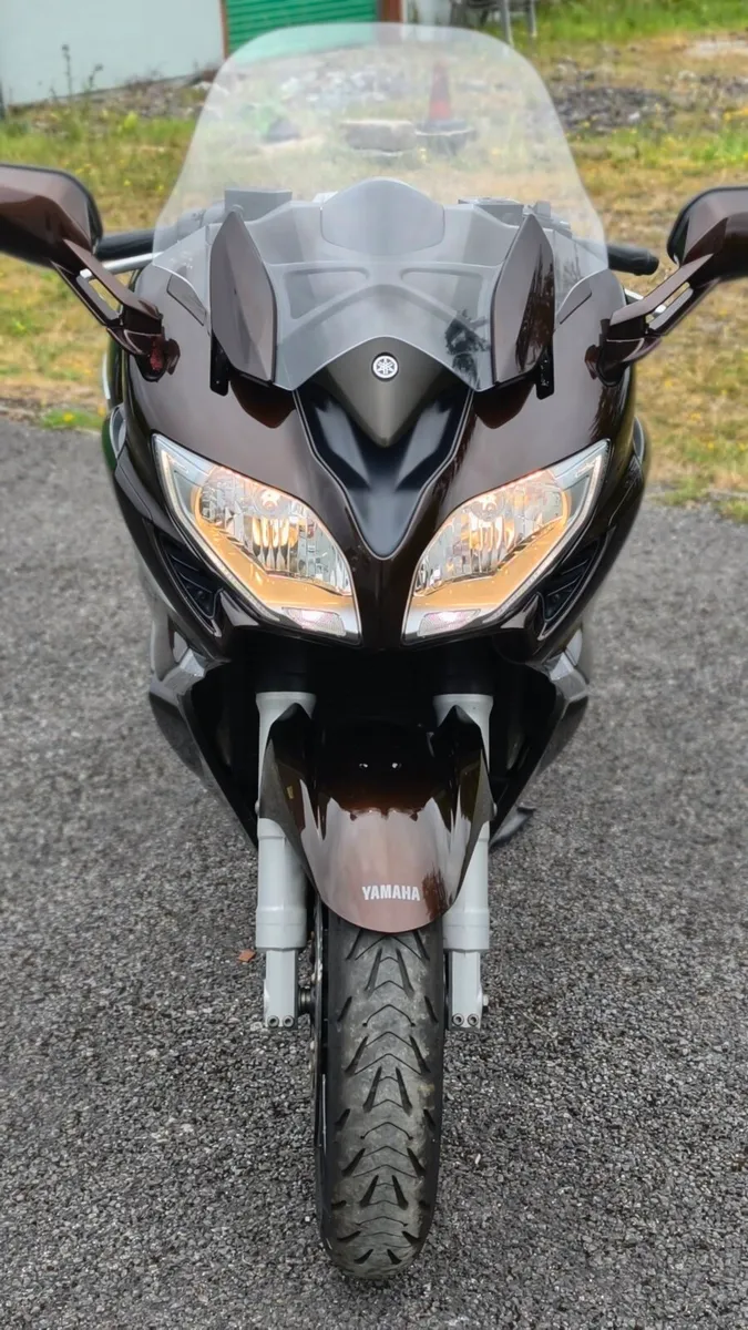 YAMAHA FJR1300 - Image 3