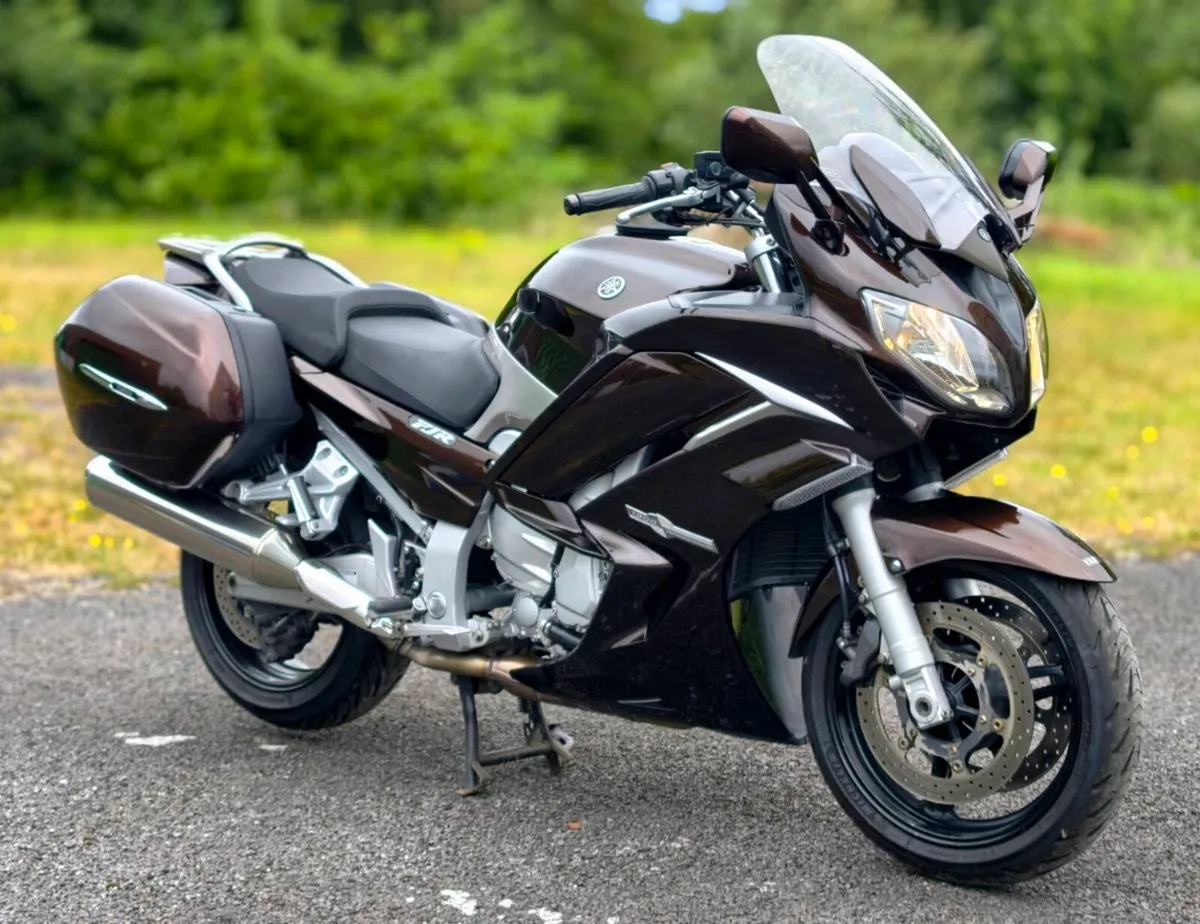 YAMAHA FJR1300 - Image 2