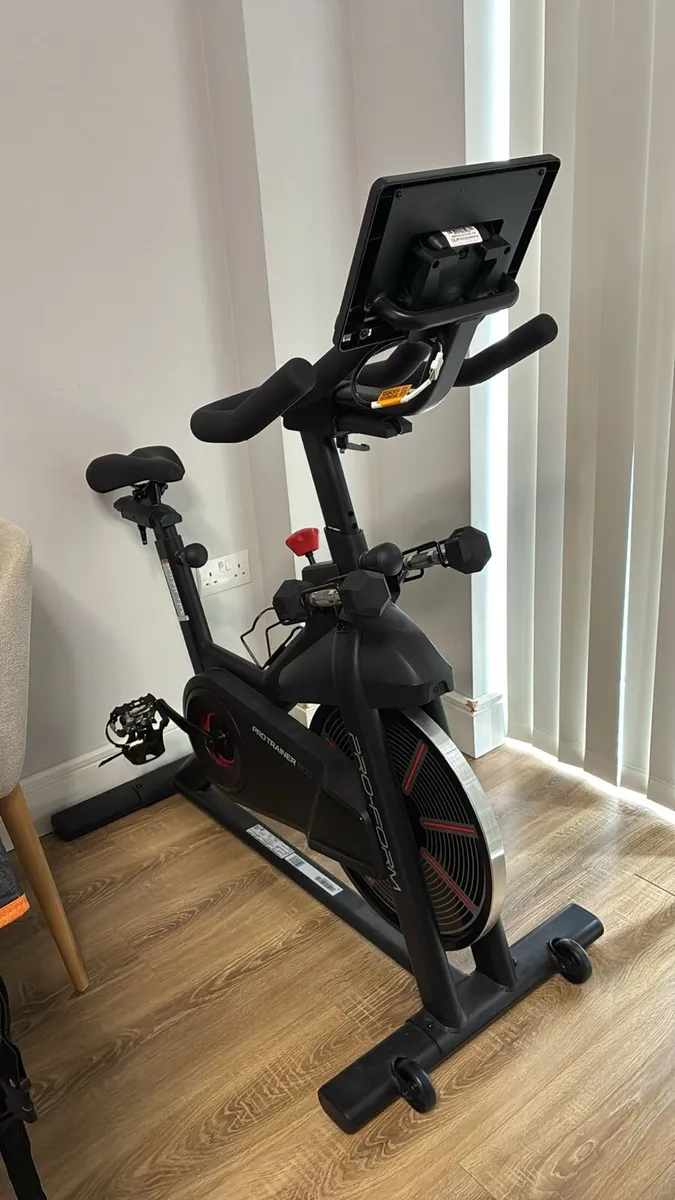 Proform Pro Trainer 500 Indoor Cycle - Image 1