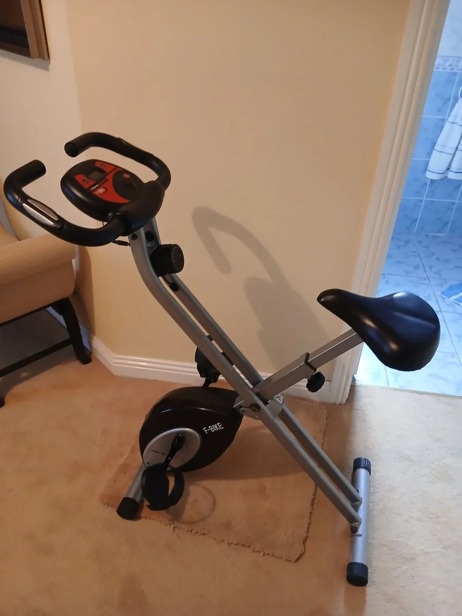 Exercise bike