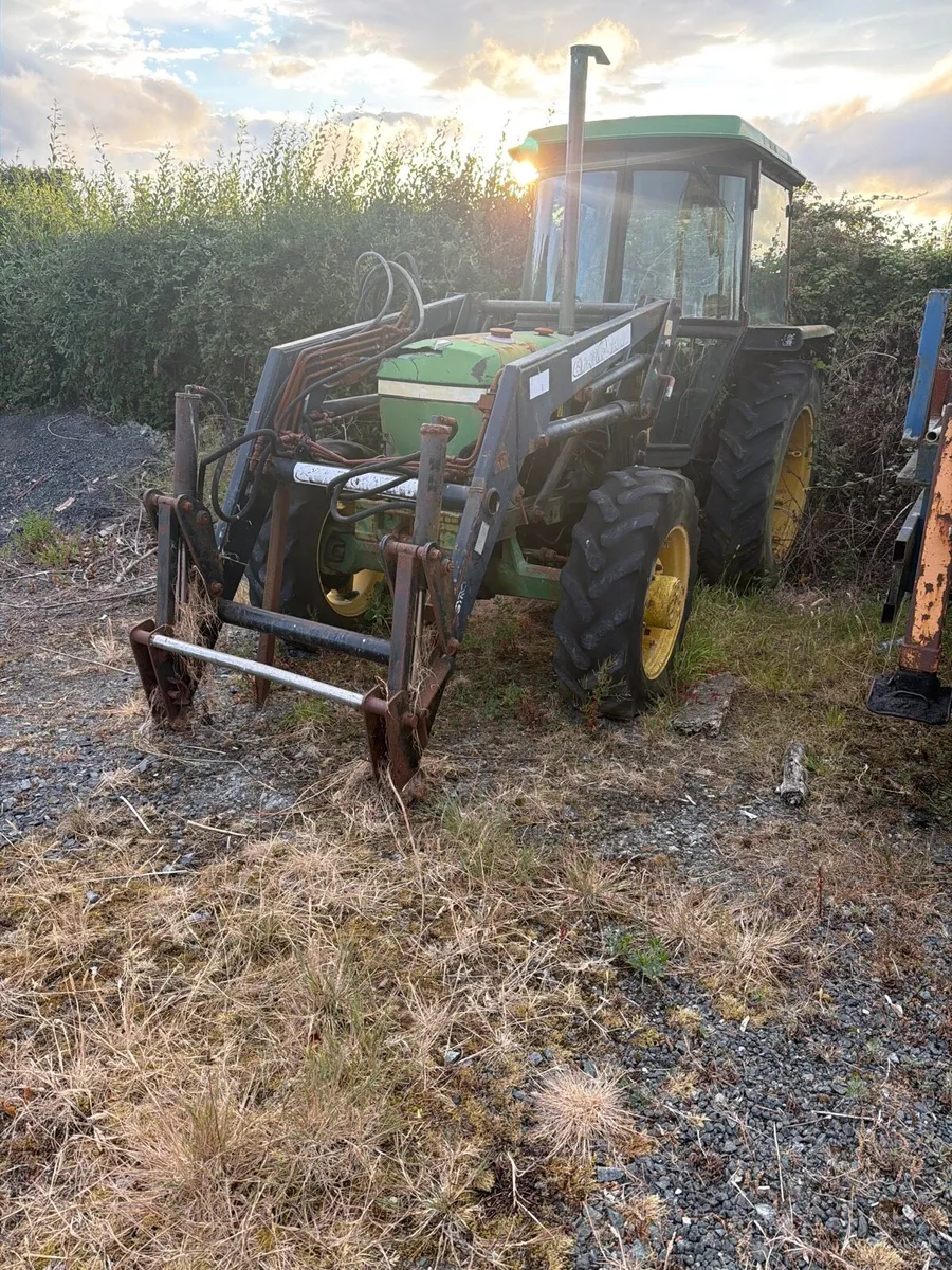 John Deere for Sale