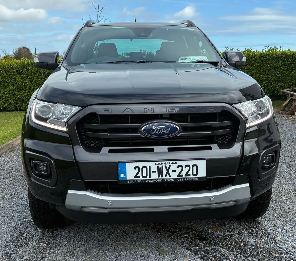 Ford ranger wildtrak 3.2 L 200bhp - Image 1