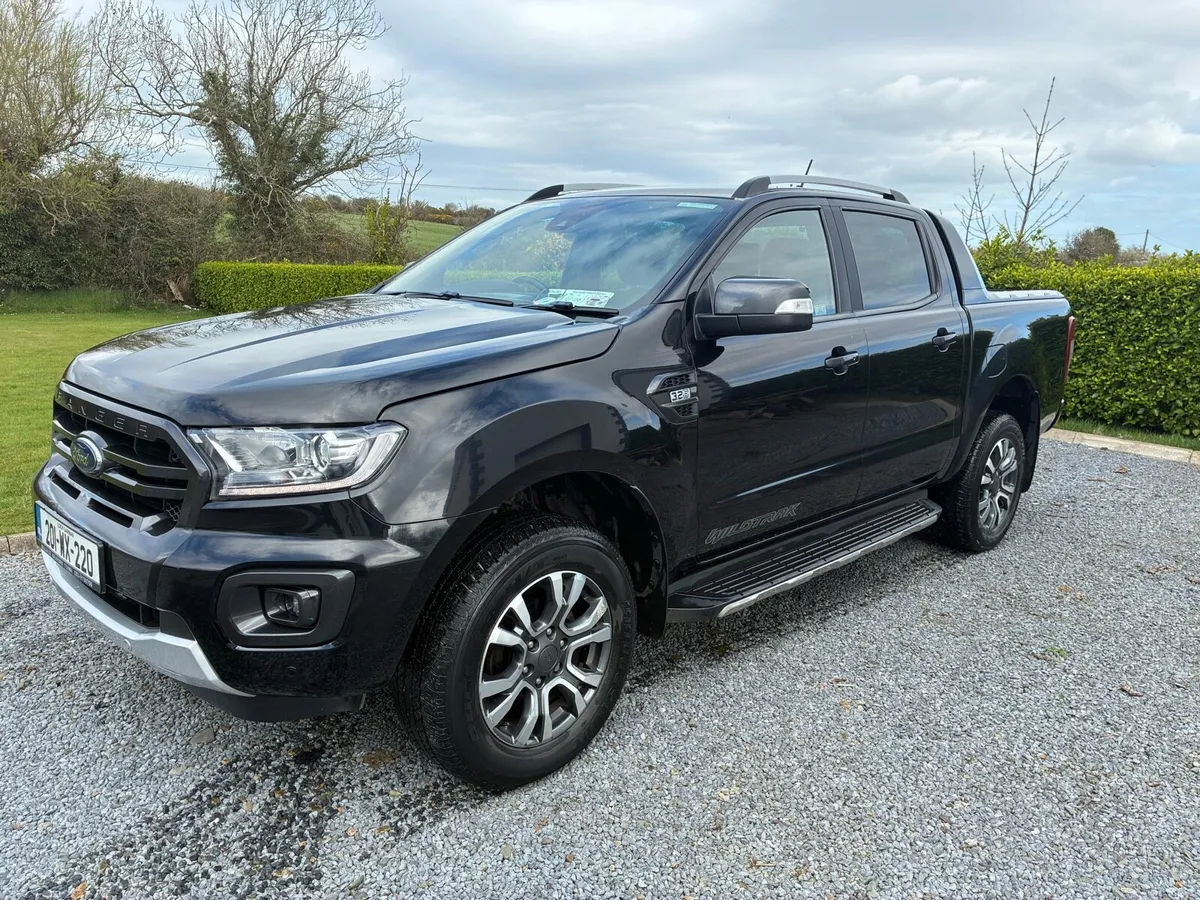 Ford ranger wildtrak 3.2 L 200bhp - Image 2