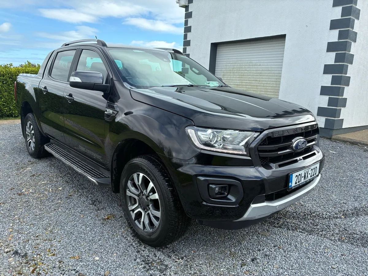 Ford ranger wildtrak 3.2 L 200bhp - Image 3
