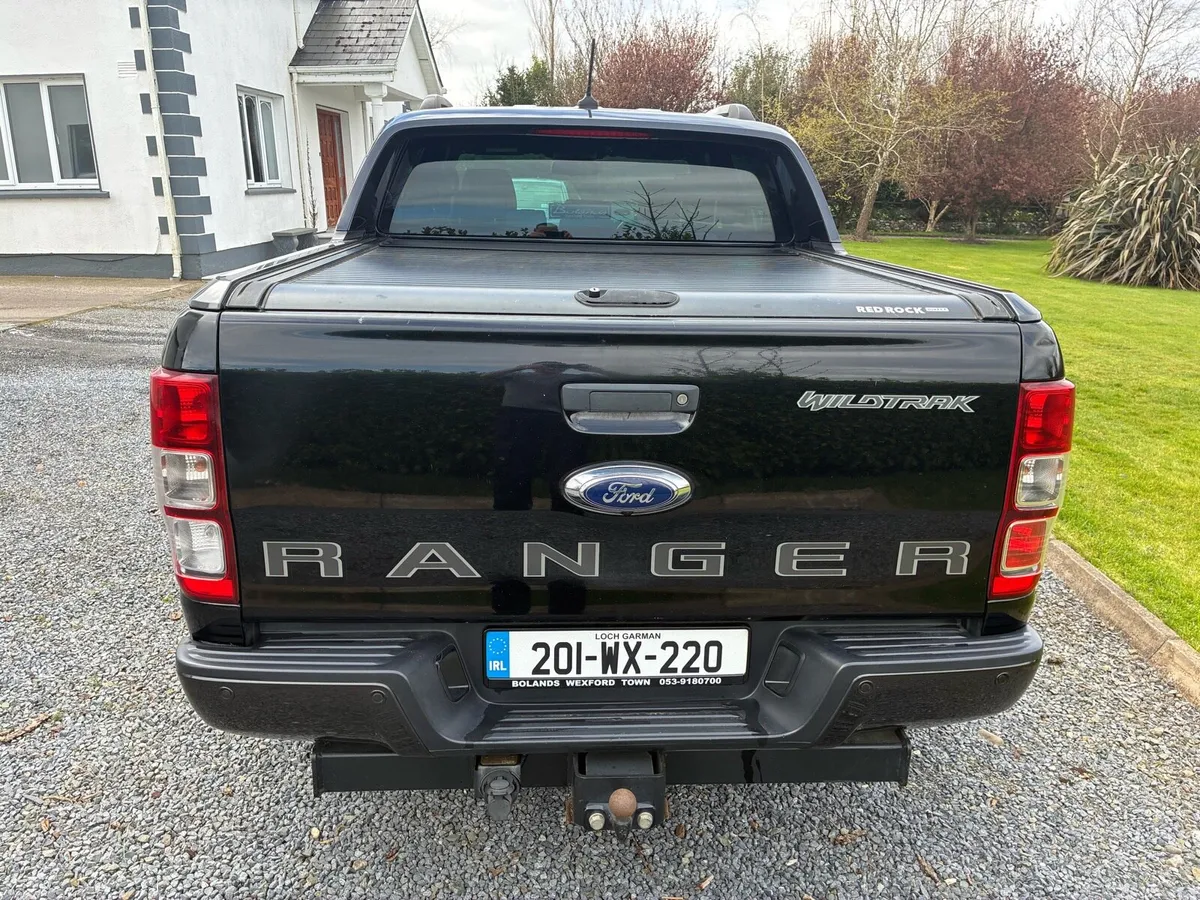 Ford ranger wildtrak 3.2 L 200bhp - Image 4