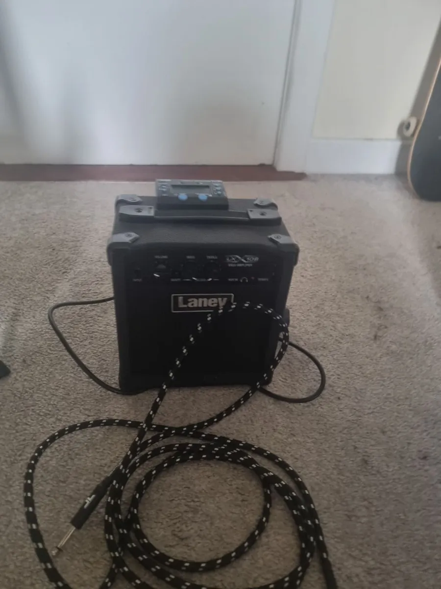 Cort Bass and AMP - Image 2