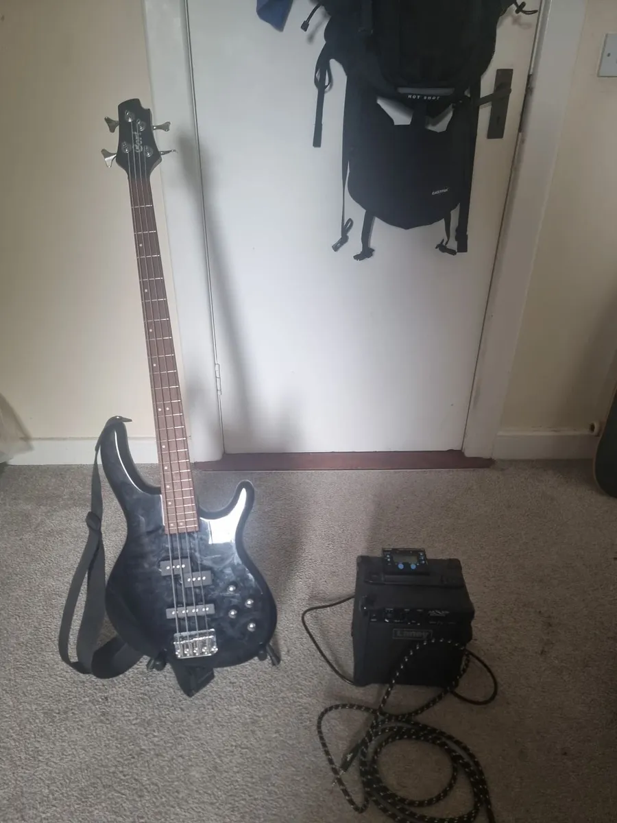 Cort Bass and AMP - Image 1