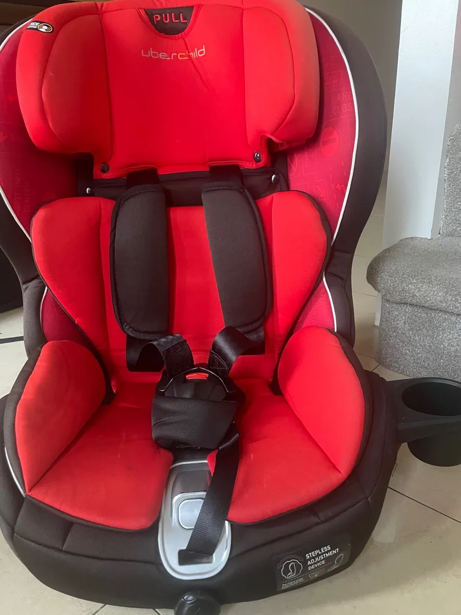 Car seat - Image 1