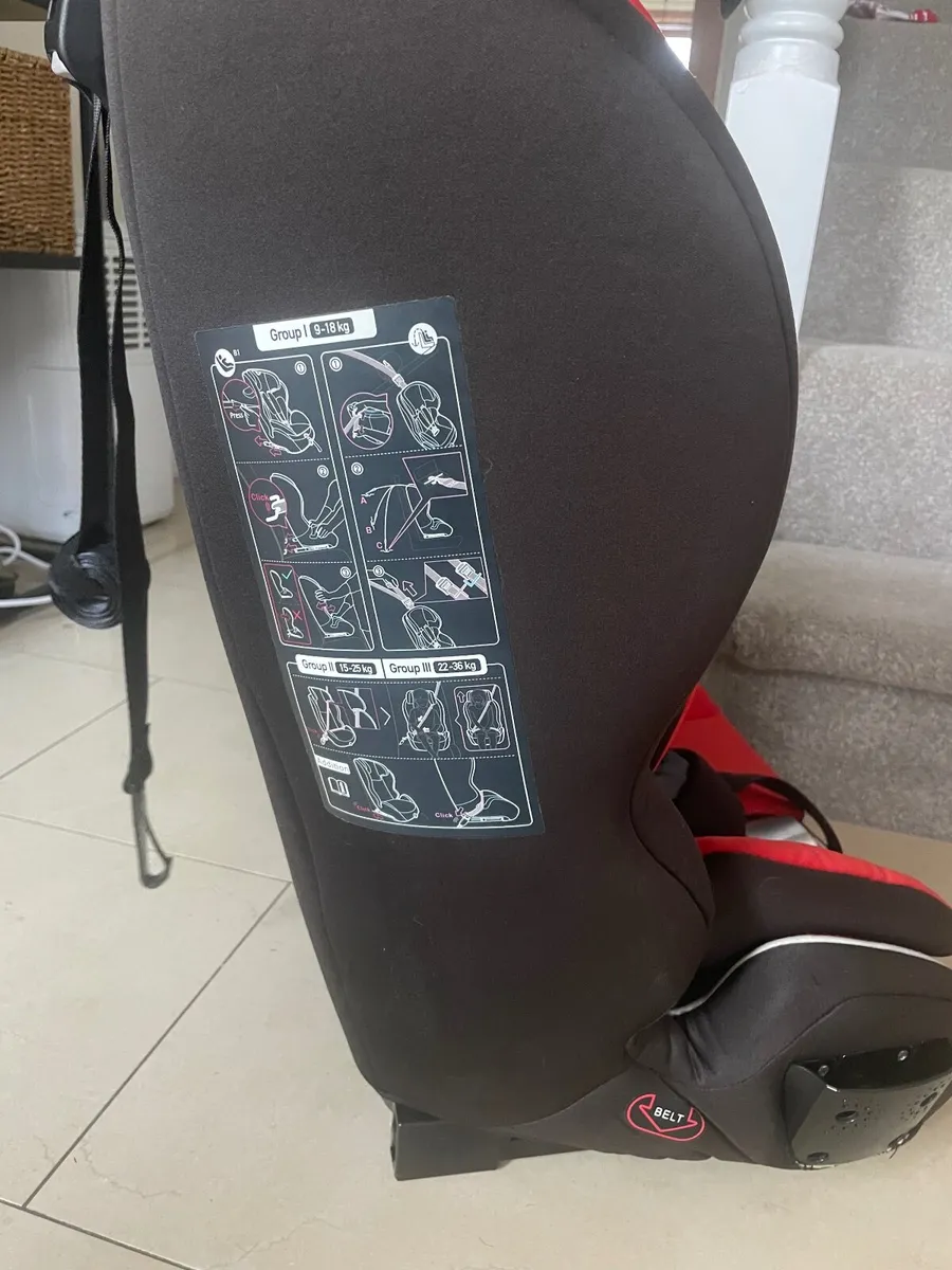 Car seat - Image 2