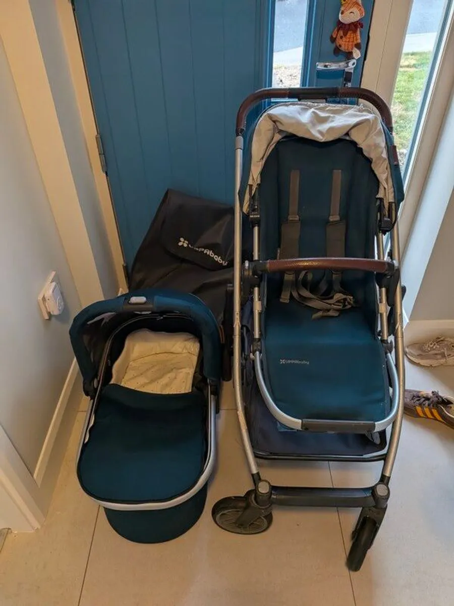 Uppababy Cruz v2 - Image 1