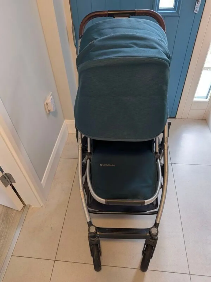 Uppababy Cruz v2 - Image 2