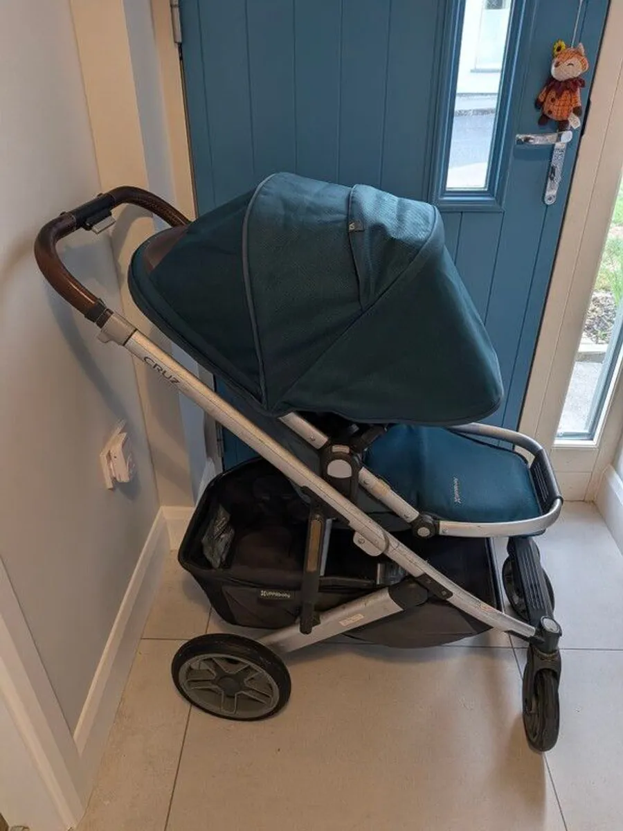 Uppababy Cruz v2 - Image 3
