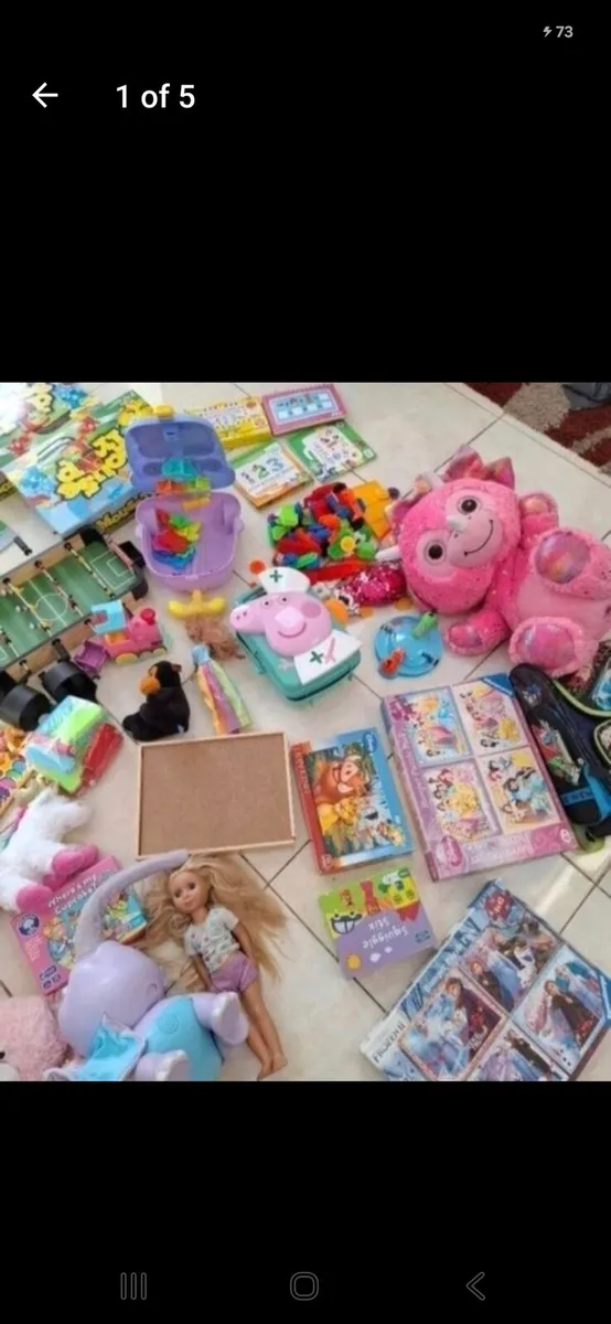 Toy bundle - Image 1