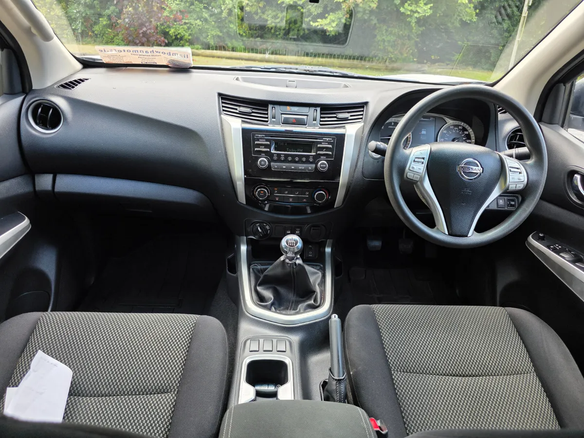 191 NISSAN NAVARA 4X4 MAY P/X! - Image 4