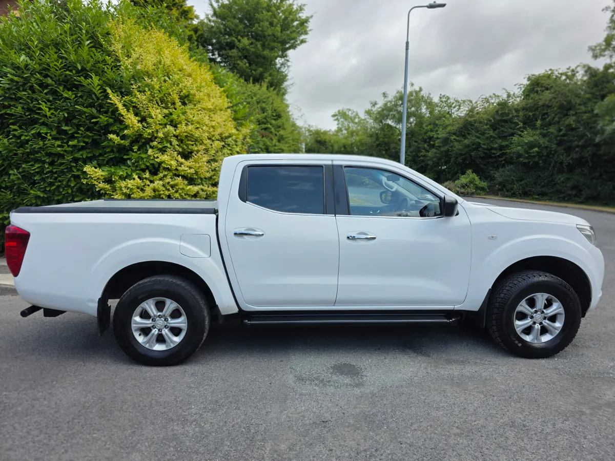 191 NISSAN NAVARA 4X4 MAY P/X! - Image 1