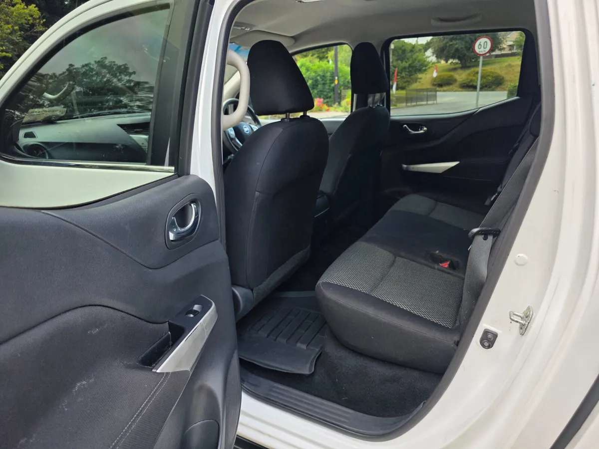 191 NISSAN NAVARA 4X4 MAY P/X! - Image 3