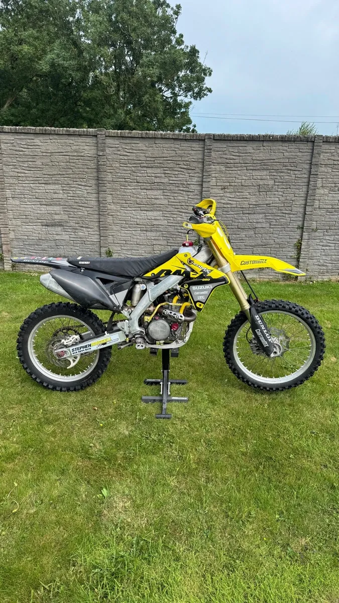 Suzuki RM-Z 250 - Image 2