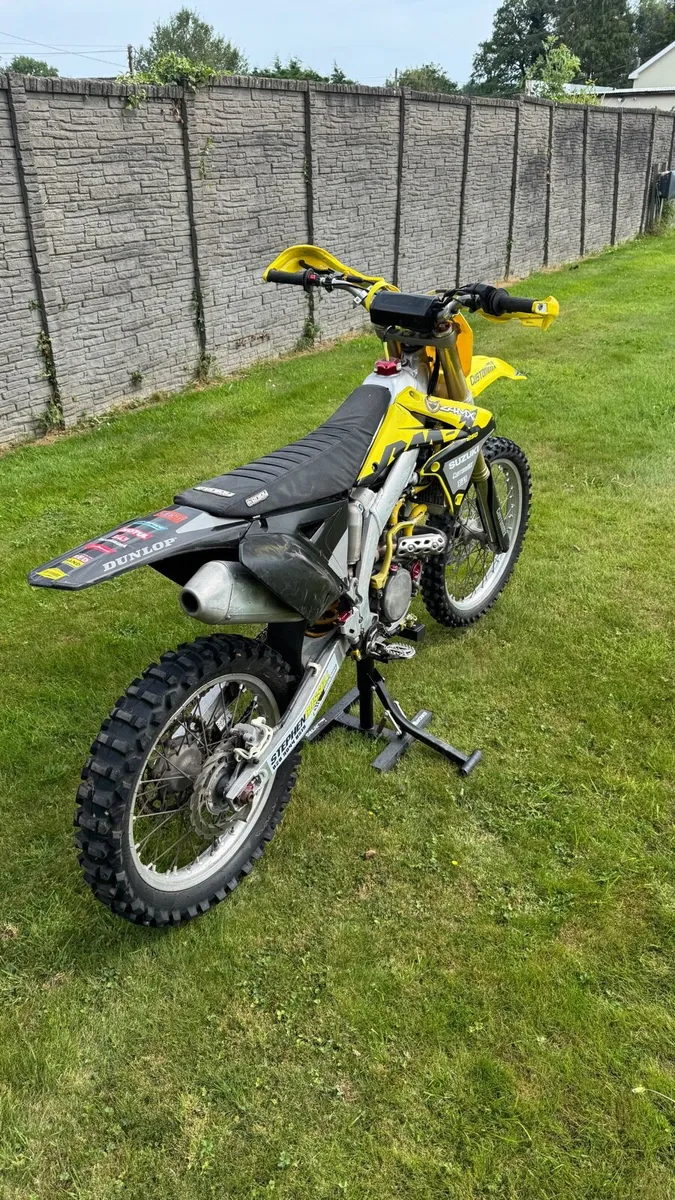 Suzuki RM-Z 250 - Image 3