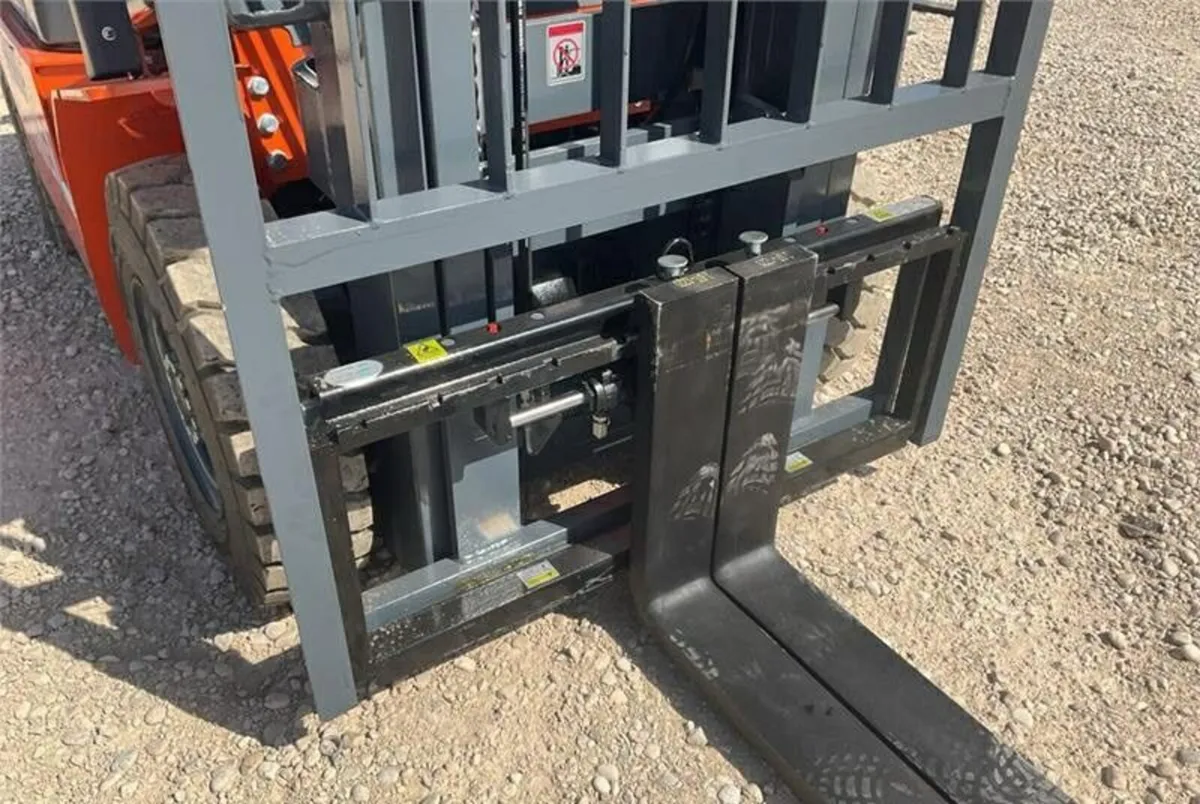 NEW JX POWER 2.5 T DIESEL FORKLIFT - Image 2