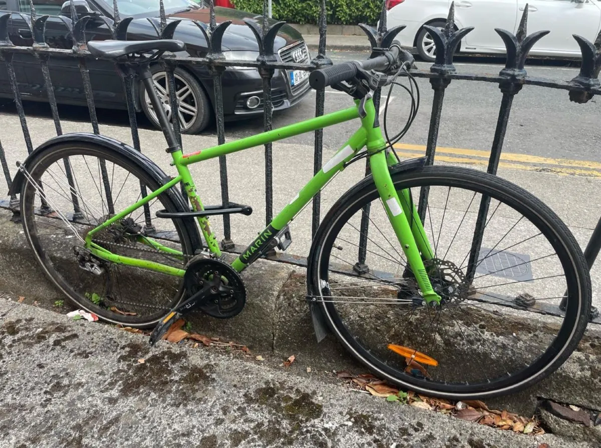 Second-hand "Marin Muirwoods" Bike for sale in D6