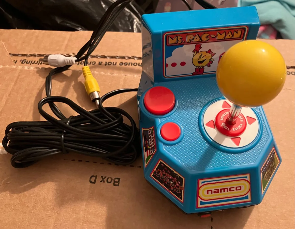 Namco game