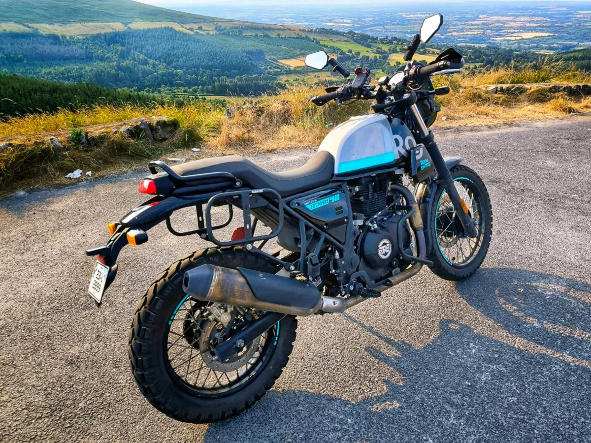 Royal Enfield Scram 411 - Image 3