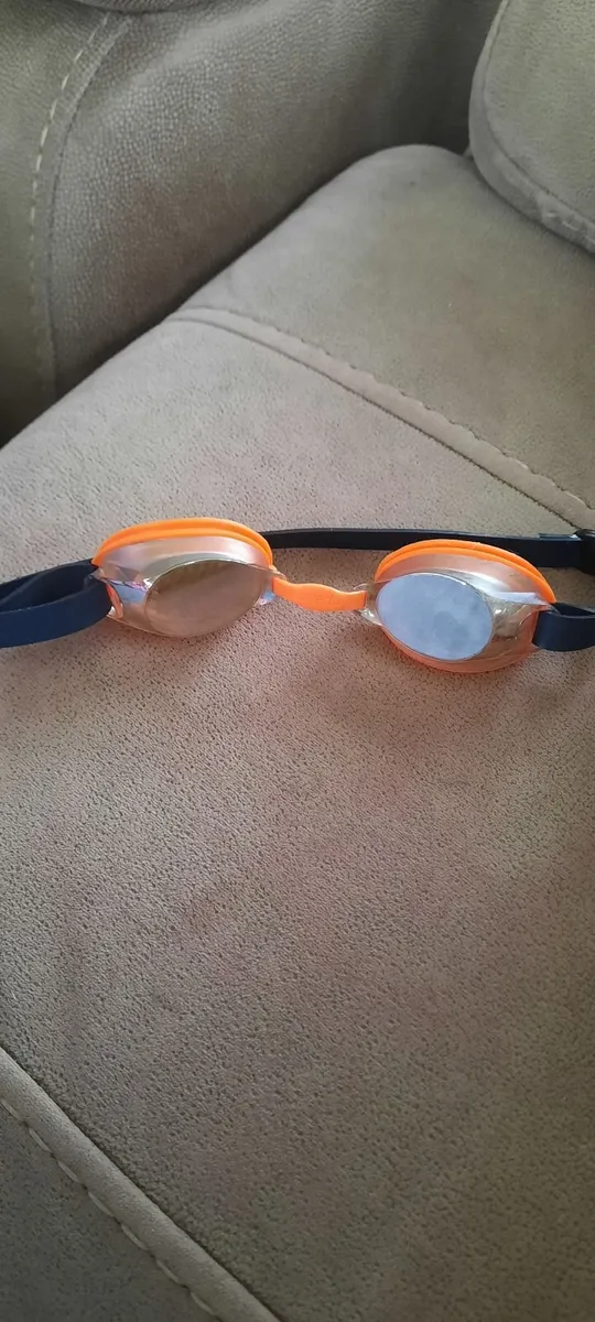 Jet Mirror Junior goggles- speedo - Image 1