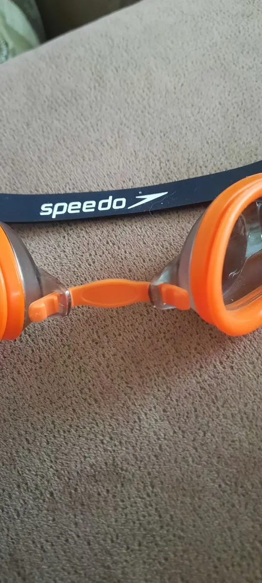 Jet Mirror Junior goggles- speedo - Image 2