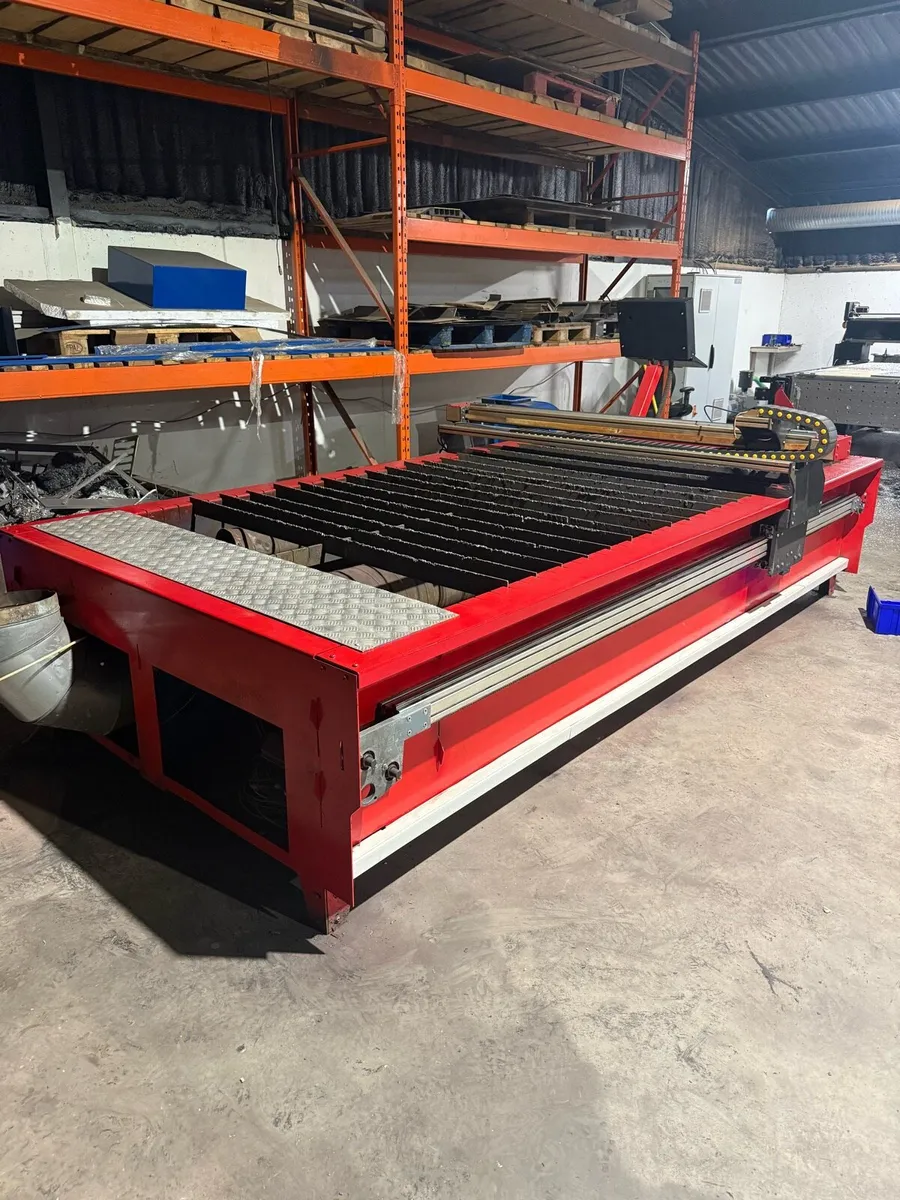 CNC Plasma - Image 1