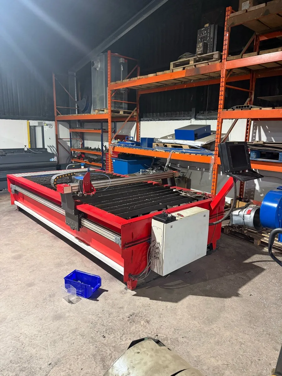 CNC Plasma - Image 4