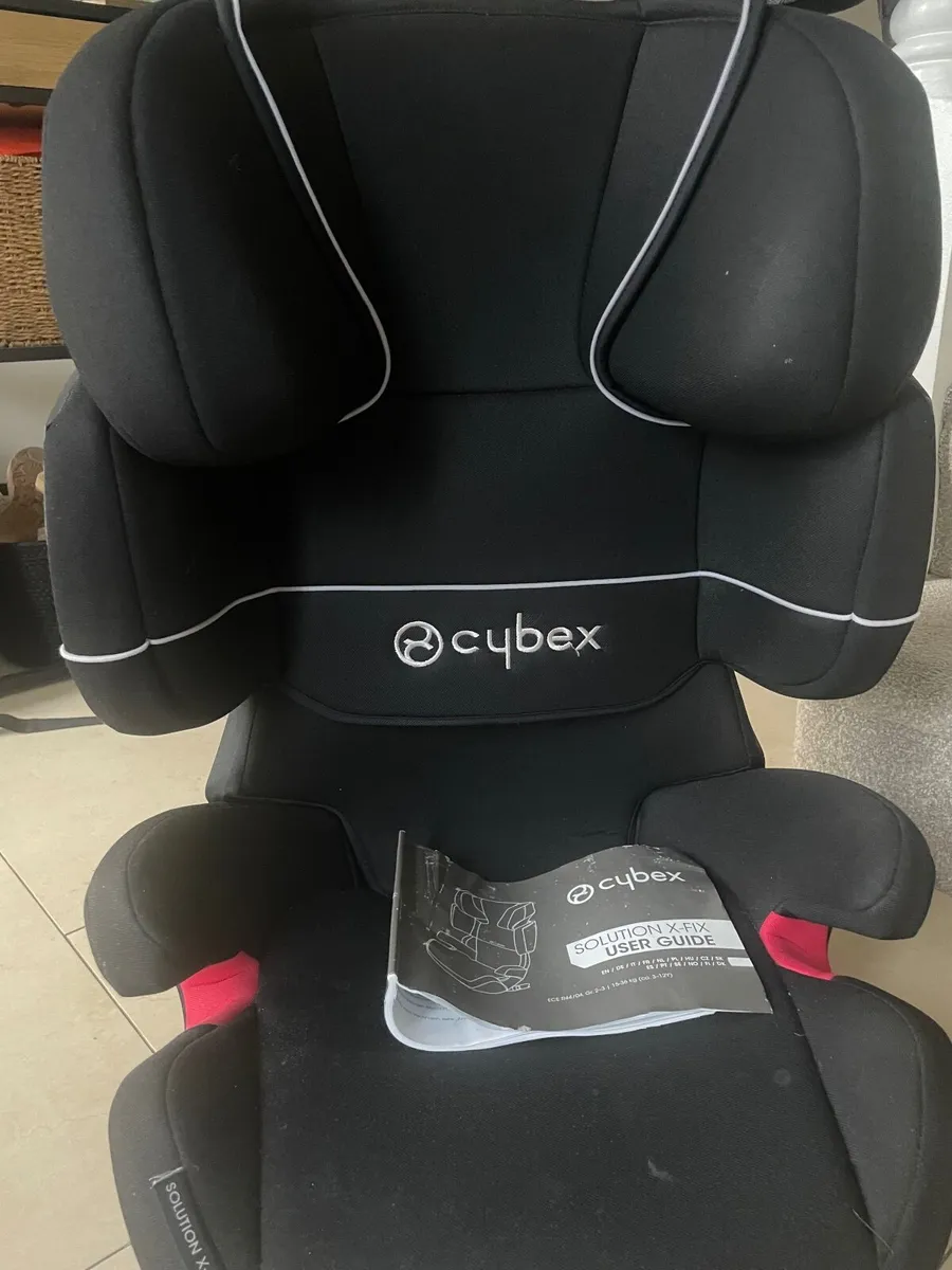 Car seat - Image 1
