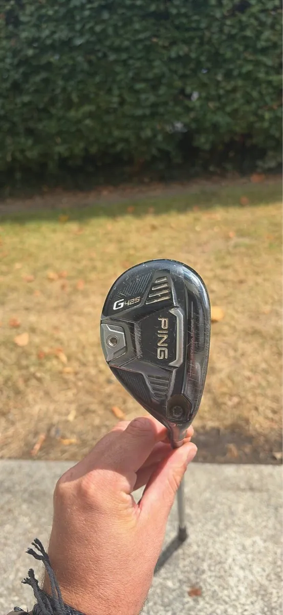 Titleist ts2 3 wood and Ping g425 hybrid - Image 1
