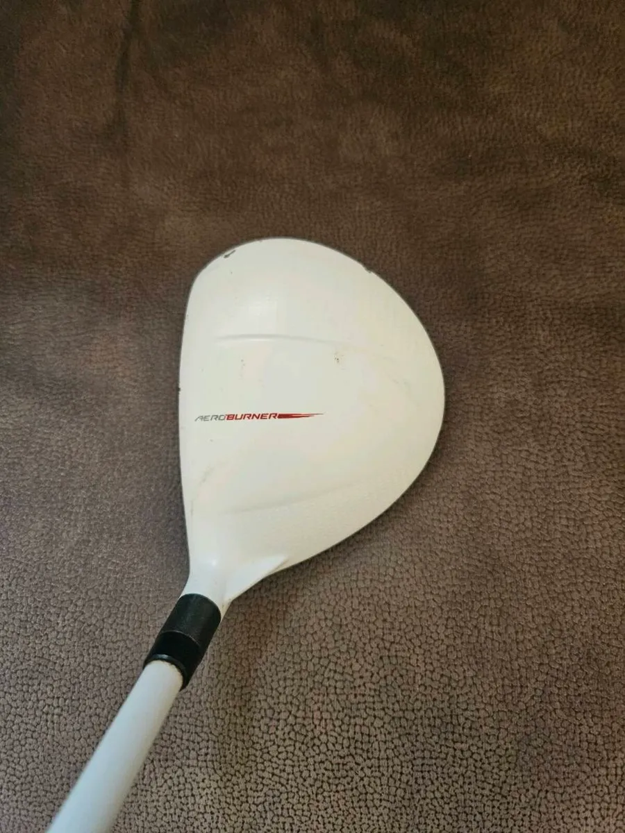 Taylormade Aeroburner 5 Wood - Image 3