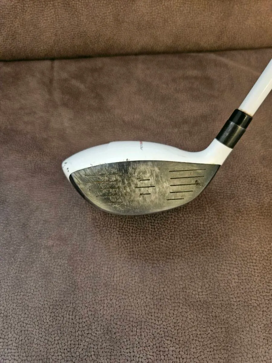 Taylormade Aeroburner 5 Wood - Image 4