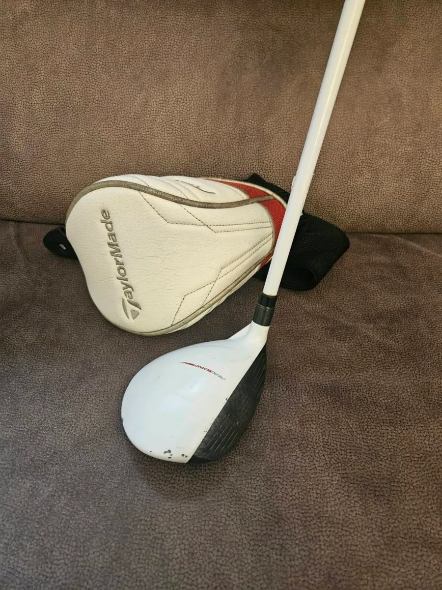 Taylormade Aeroburner 5 Wood - Image 1