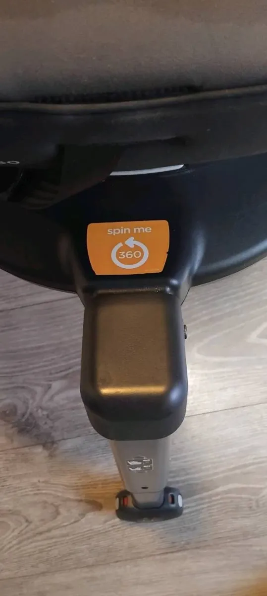 Car seat - Image 4
