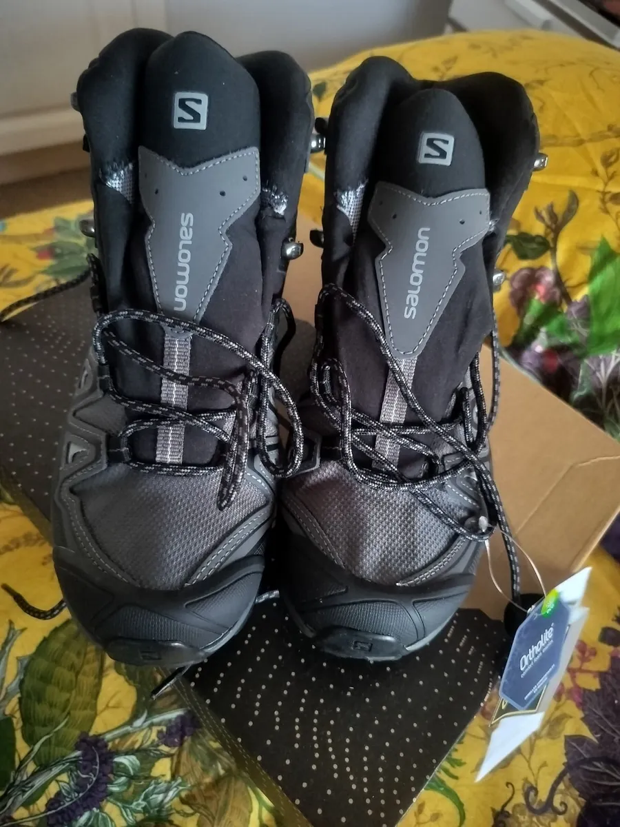 Salomon X Ultra 3 Mid GTX UK 7 - Image 3