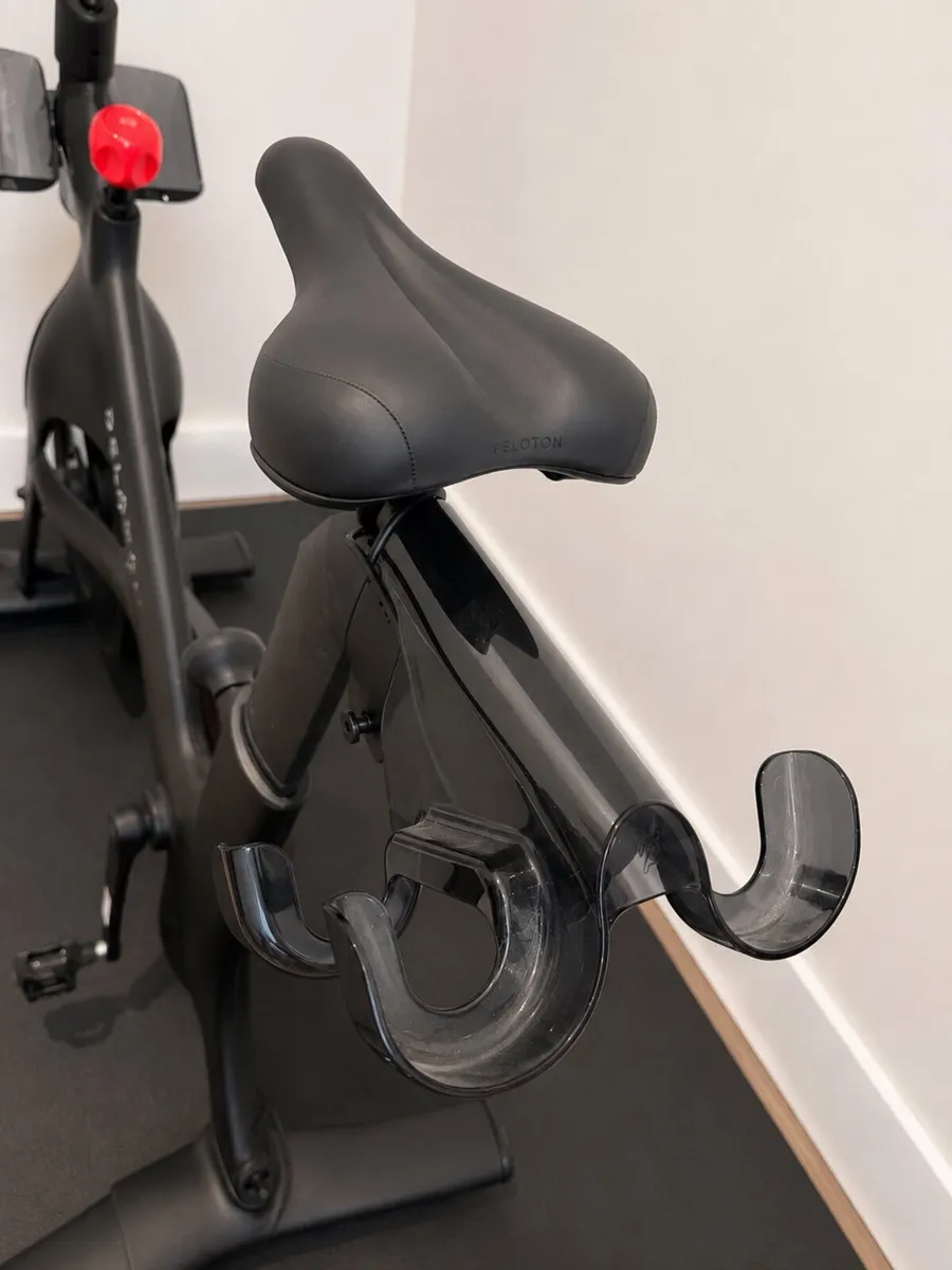 Peloton Bike+ | Includes Mat & Peloton Shoes - Image 3