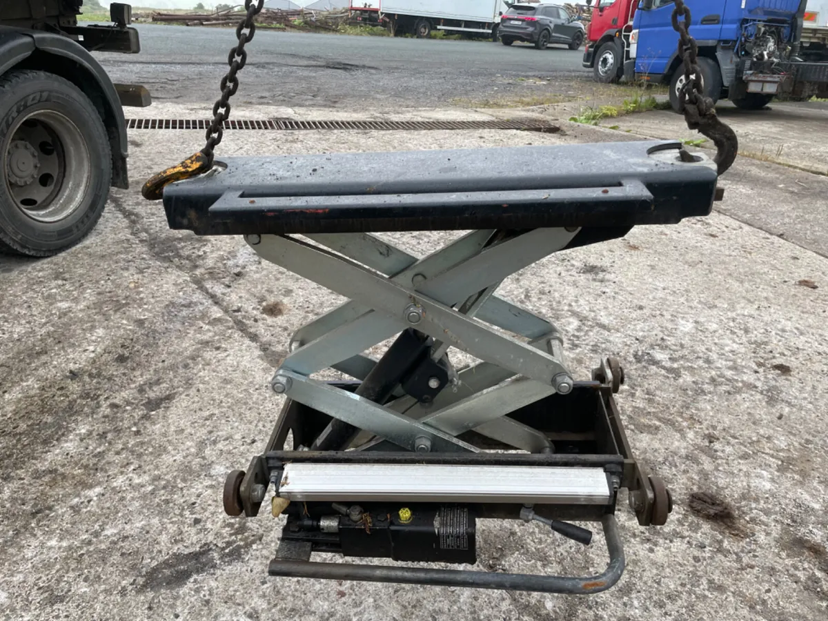 Inspection pit jacks - Image 2