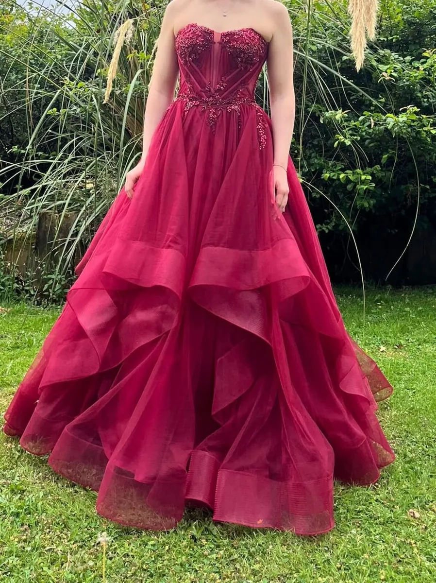 Debs Dress - Simply Divine Boutique - Image 4