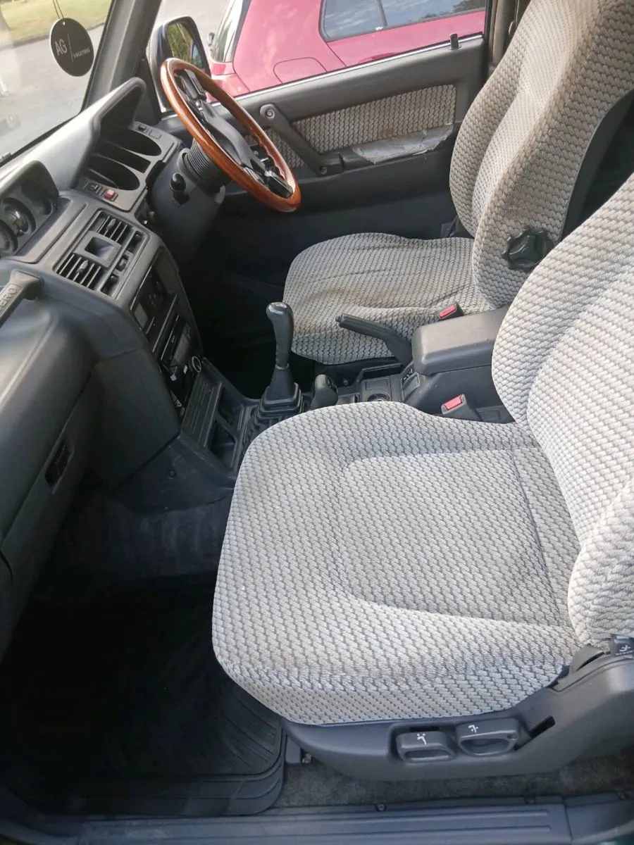 Mitsubishi pajero 2.8 diesel 1997 - Image 2