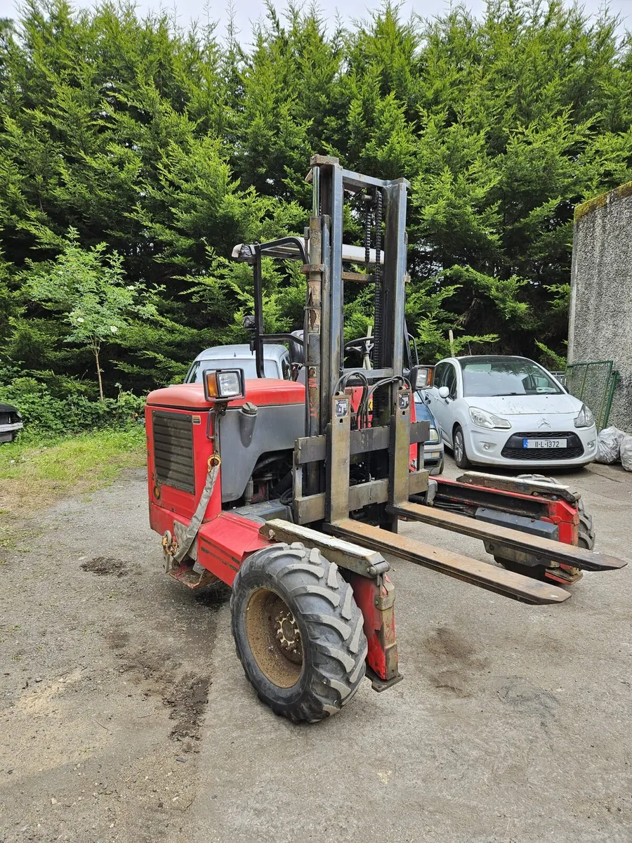 Moffett Mounty M5 2.5 ton - Image 2